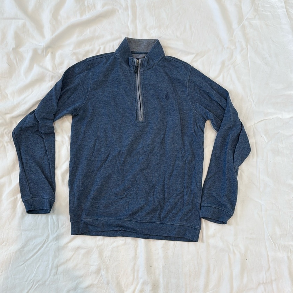 Johnnie-o boys half zip